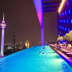 The Platinum Klcc By Sky Pool Apartamento