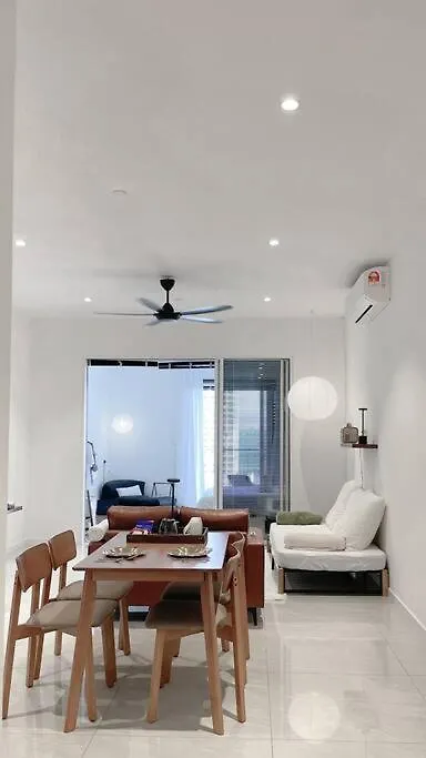 Апартаменты Cozy Stay Klcc/Bukit Bintang/Kampung Bahru Куала-Лумпур Малайзия