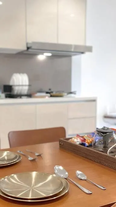 Апартаменты Cozy Stay Klcc/Bukit Bintang/Kampung Bahru Куала-Лумпур