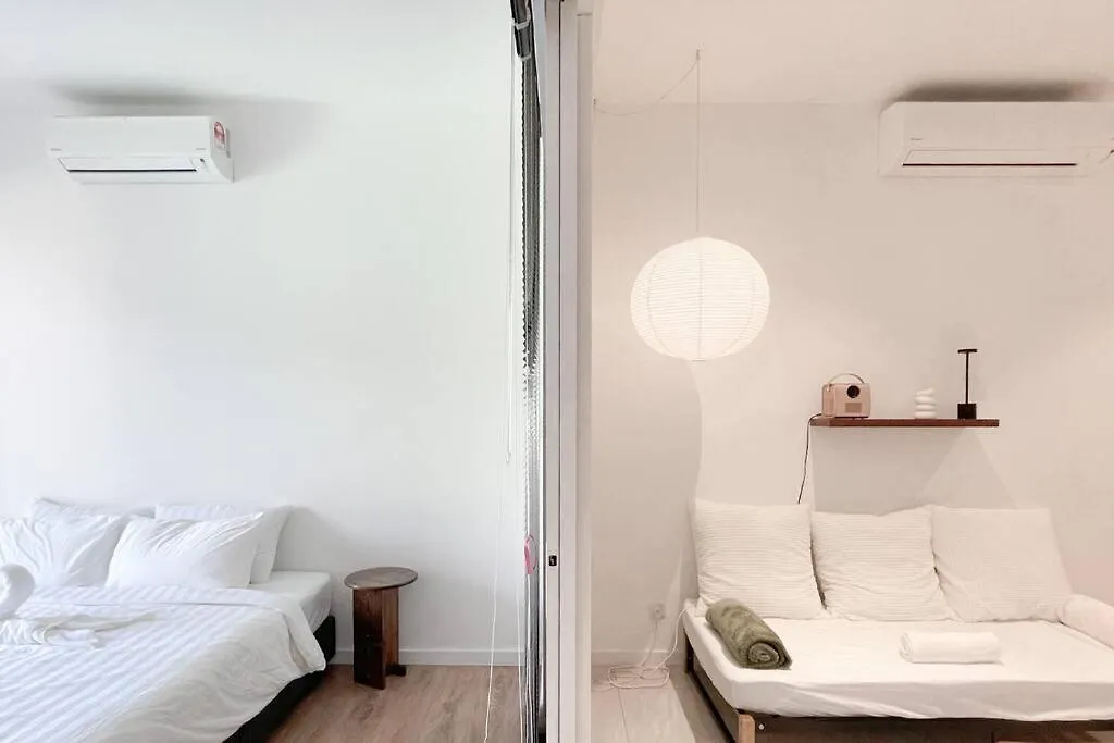 Cozy Stay Klcc/Bukit Bintang/Kampung Bahru Куала-Лумпур Апартаменты