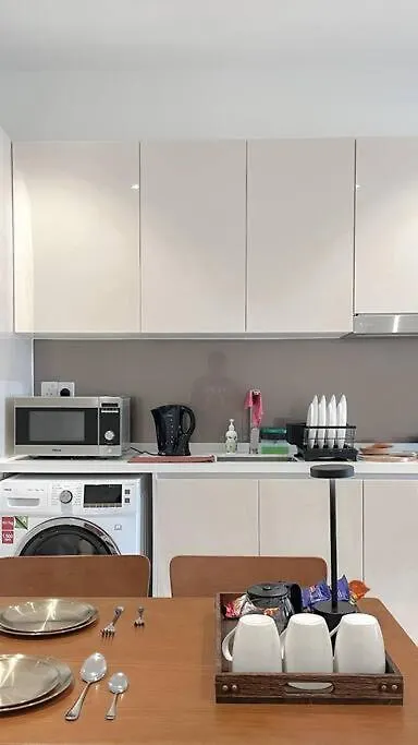 Cozy Stay Klcc/Bukit Bintang/Kampung Bahru Куала-Лумпур 0*,  Малайзия