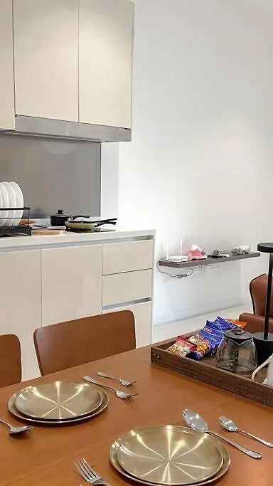 Апартаменты Cozy Stay Klcc/Bukit Bintang/Kampung Bahru Куала-Лумпур