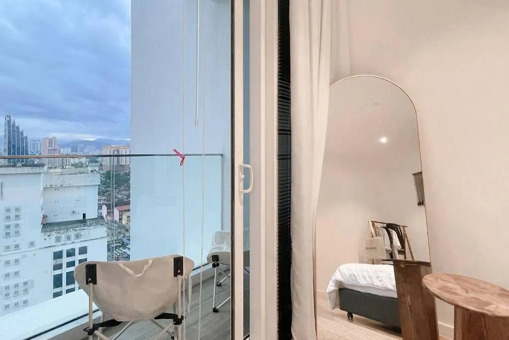 Cozy Stay Klcc/Bukit Bintang/Kampung Bahru Куала-Лумпур