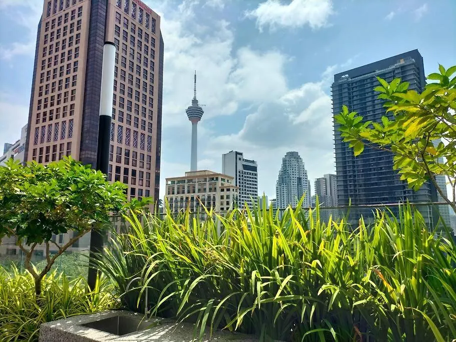 Cozy Stay Klcc/Bukit Bintang/Kampung Bahru Куала-Лумпур Апартаменты