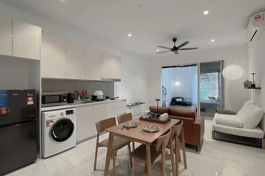 Cozy Stay Klcc/Bukit Bintang/Kampung Bahru Куала-Лумпур 0*,  Малайзия