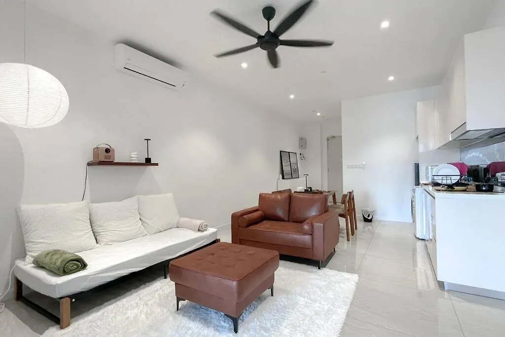 Cozy Stay Klcc/Bukit Bintang/Kampung Bahru Куала-Лумпур