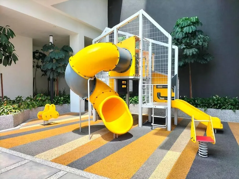 Cozy Stay Klcc/Bukit Bintang/Kampung Bahru Куала-Лумпур