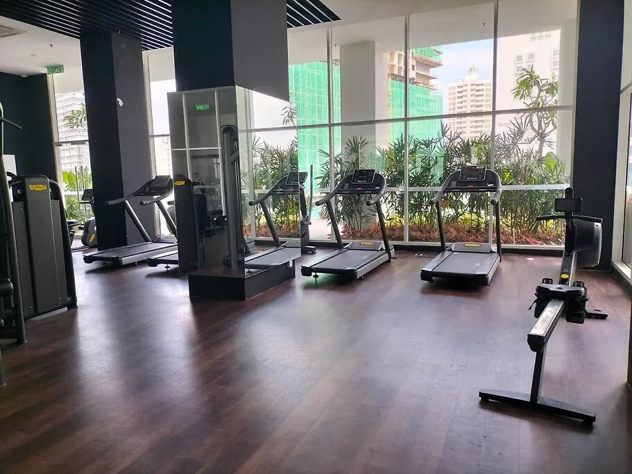 Апартаменты Cozy Stay Klcc/Bukit Bintang/Kampung Bahru Куала-Лумпур