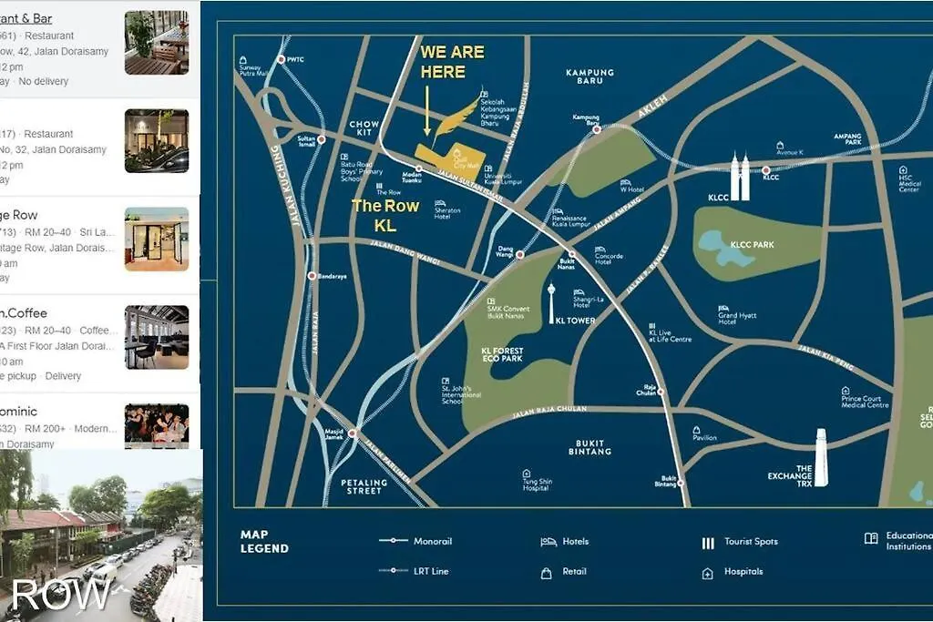 Cozy Stay Klcc/Bukit Bintang/Kampung Bahru Куала-Лумпур Малайзия