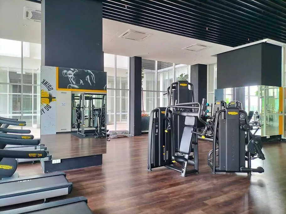 Cozy Stay Klcc/Bukit Bintang/Kampung Bahru Куала-Лумпур 0*,