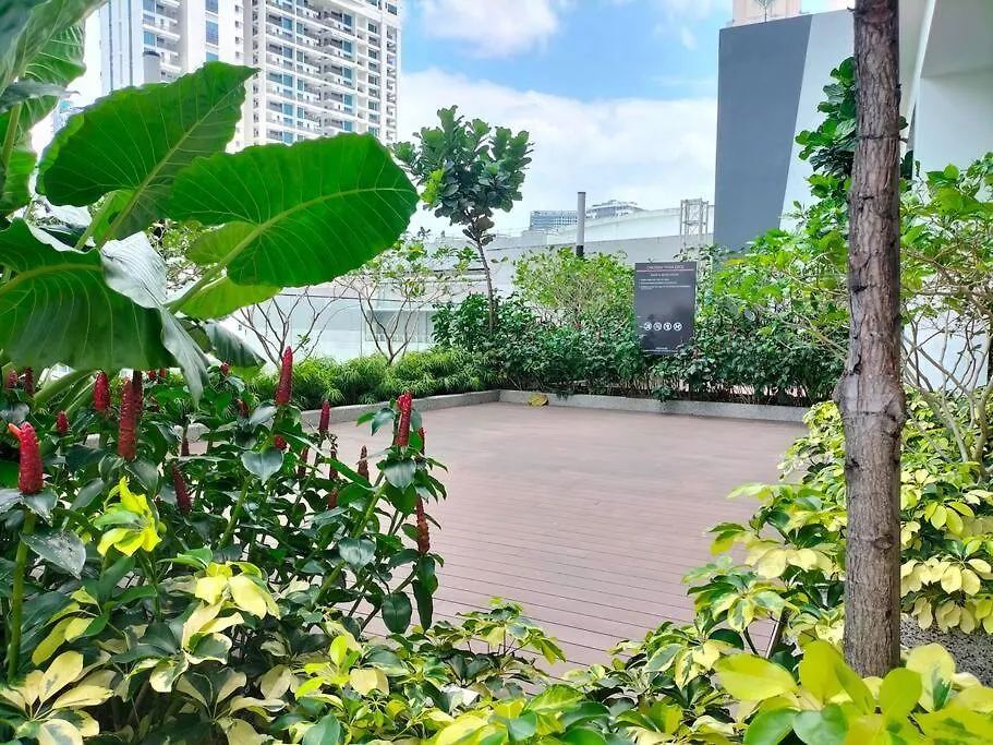 Апартаменты Cozy Stay Klcc/Bukit Bintang/Kampung Bahru Куала-Лумпур