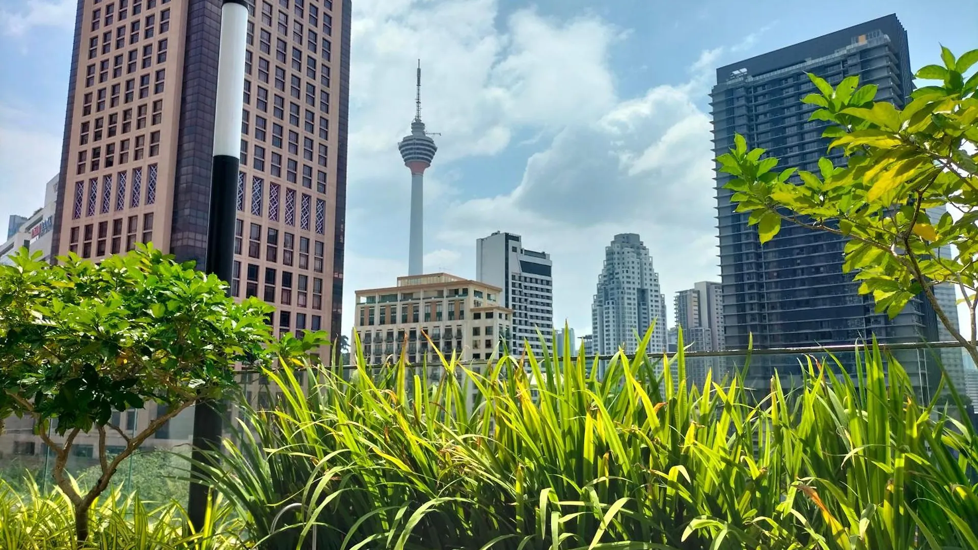 Апартаменты Cozy Stay Klcc/Bukit Bintang/Kampung Bahru Куала-Лумпур
