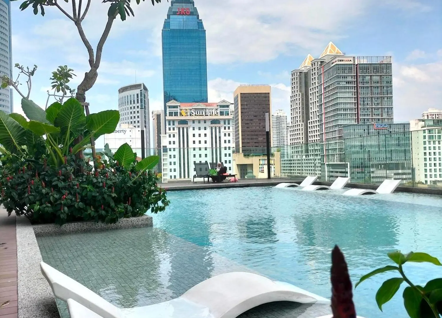 Cozy Stay Klcc/Bukit Bintang/Kampung Bahru Куала-Лумпур Апартаменты